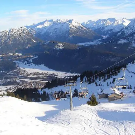 Haus Maria 아파트