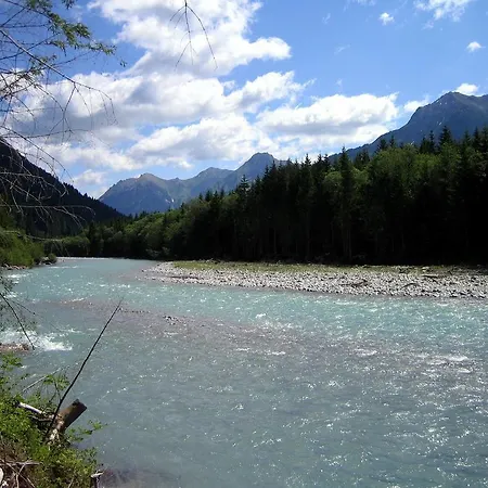 דירה Haus Maria *