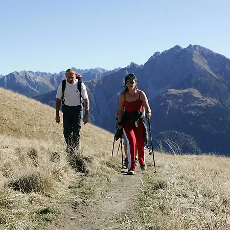 Haus Maria 아파트 바흐