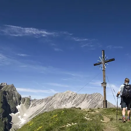 아파트 Haus Maria 바흐