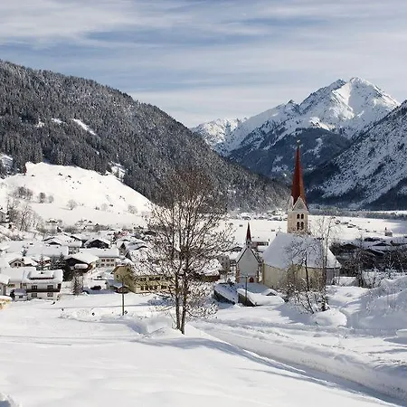 아파트 Haus Maria