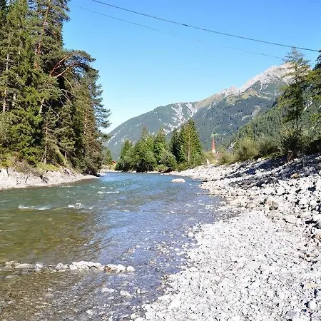 דירה Haus Maria באך