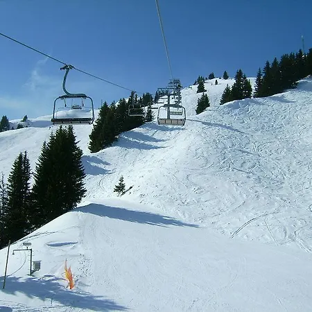 아파트 Haus Maria