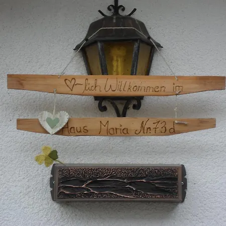 Haus Maria Bach (Tyrol)