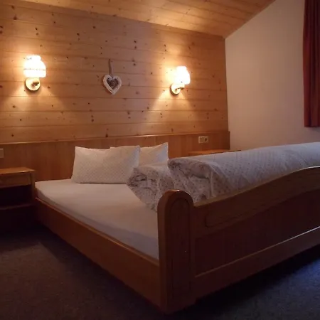 דירה Haus Maria באך