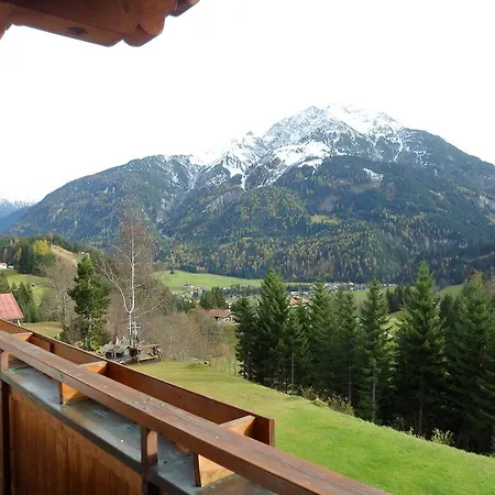 아파트 Haus Maria *