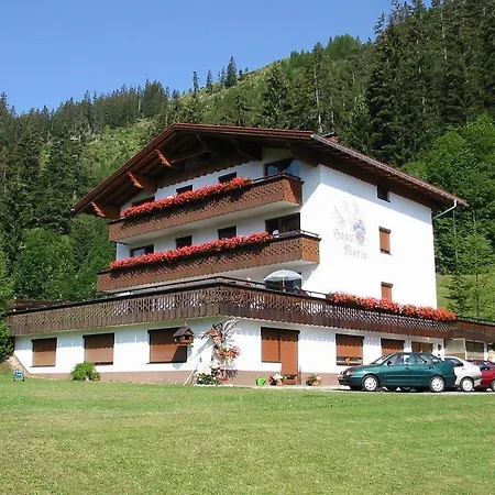 Apartment Haus Maria