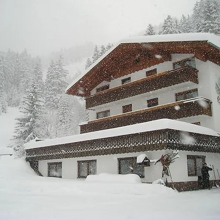 דירה Haus Maria באך