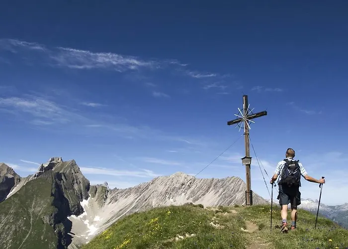 Daire Haus Maria Bach (Tyrol)