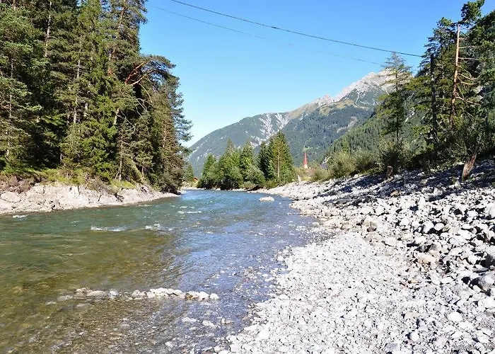 Daire Haus Maria Bach (Tyrol)