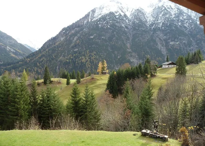 Daire Haus Maria Bach (Tyrol)