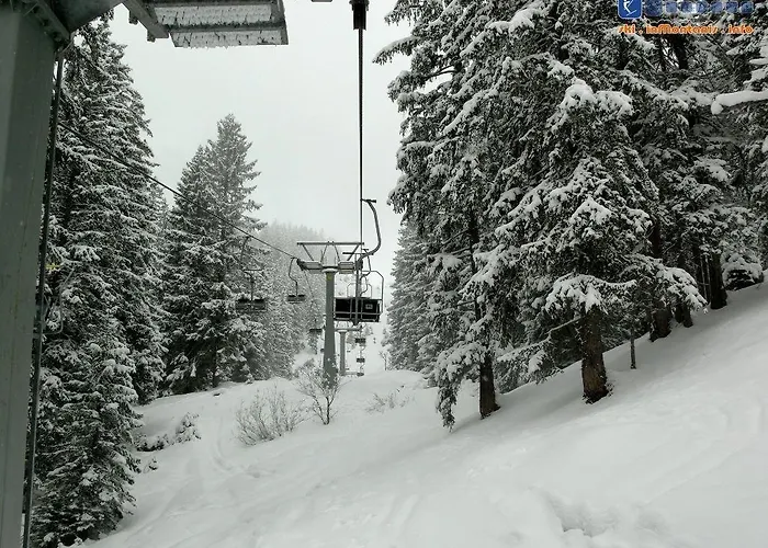 Lägenhet Haus Maria *