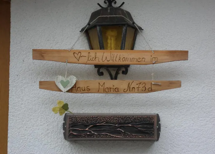 Haus Maria Bach (Tyrol)