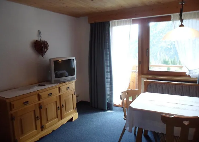 Haus Maria Bach (Tyrol)