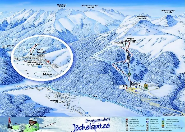 Haus Maria Bach (Tyrol)