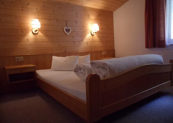 Daire Haus Maria Bach (Tyrol)